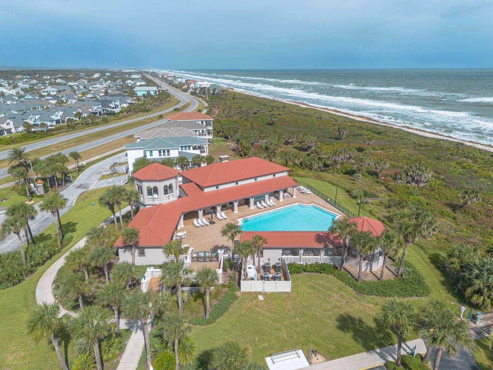 80 SURFVIEW DRIVE, #110, Palm Coast, FL 32137 Beach Club & Pool #2