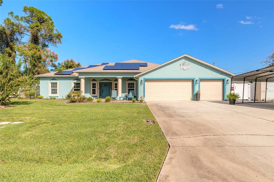 Property photo for 3329 UNITY TREE DRIVE, Edgewater, FL