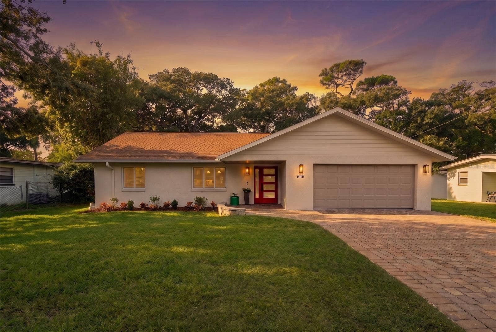 646 YUPON AVENUE, New Smyrna Beach, FL 32169 646 YUPON AVENUE, New Smyrna Beach, FL 32169