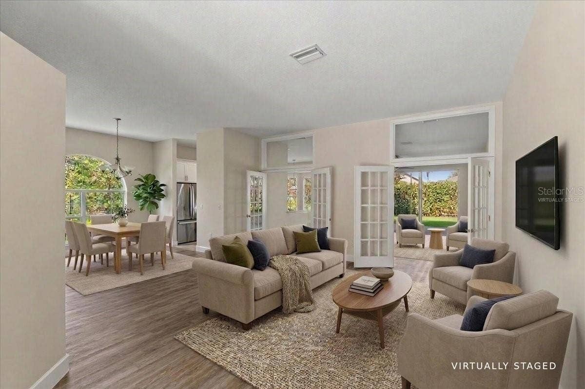 1765 CREEKWATER BOULEVARD, Port Orange, FL 32128 Virtually Staged