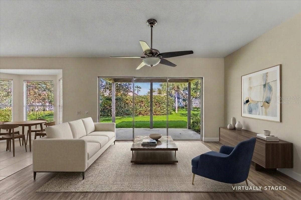 1765 CREEKWATER BOULEVARD, Port Orange, FL 32128 Virtually Staged