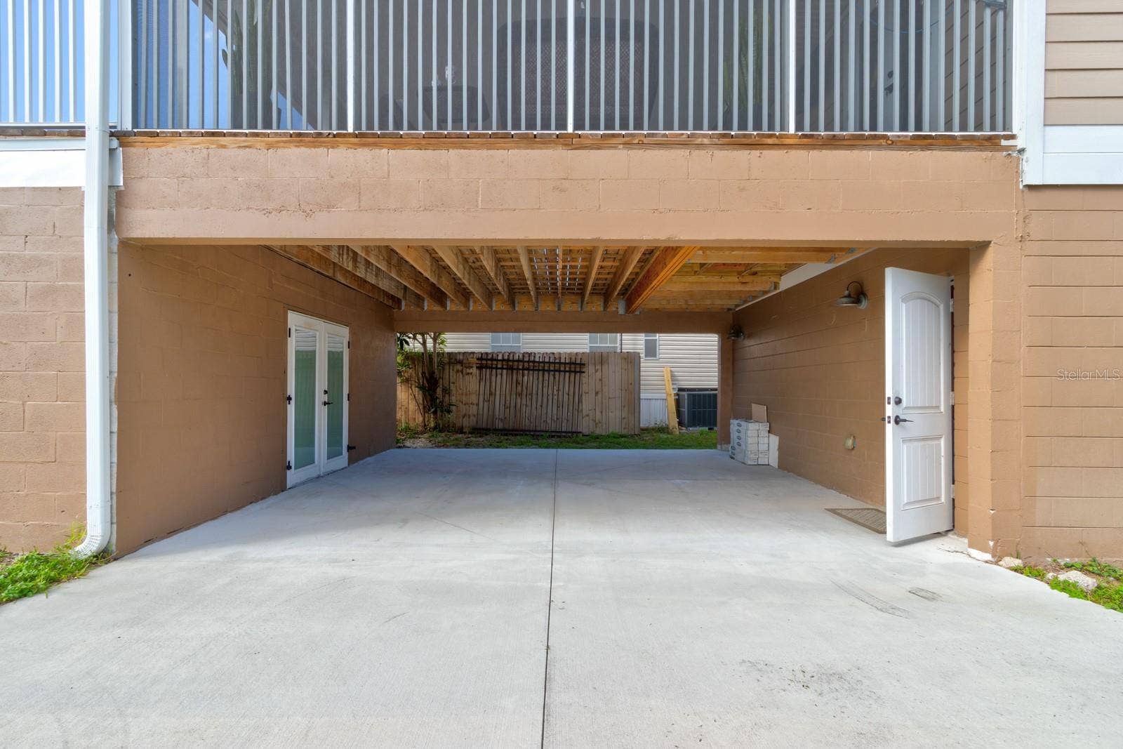 2 Car Carport