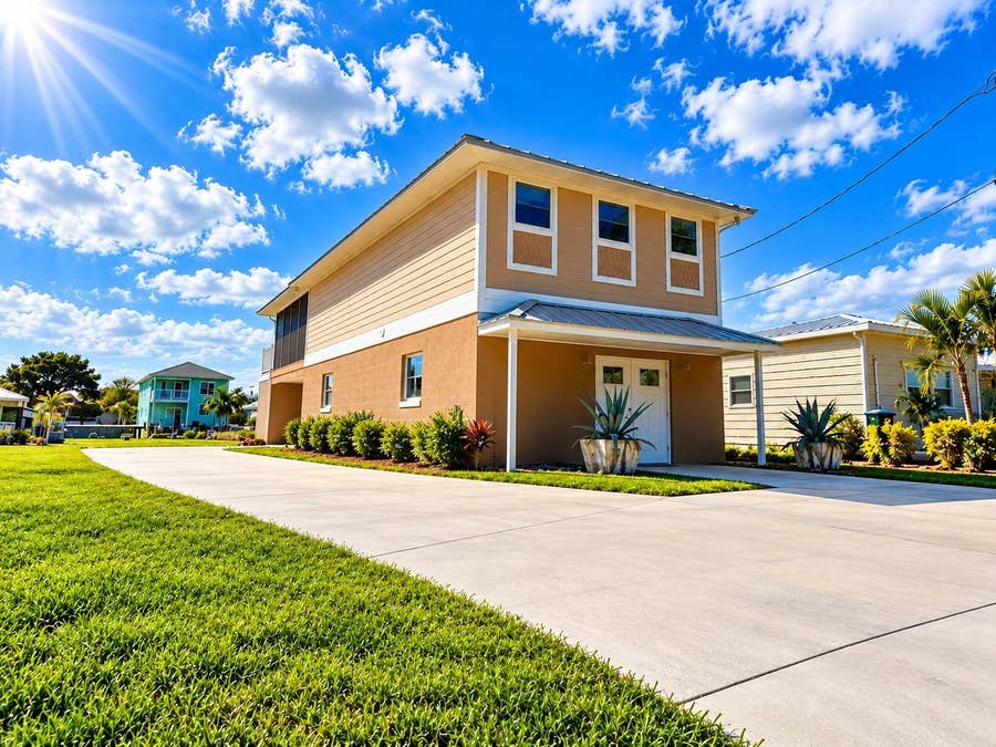 Property photo for 127 E ARIEL ROAD, Oak Hill, FL