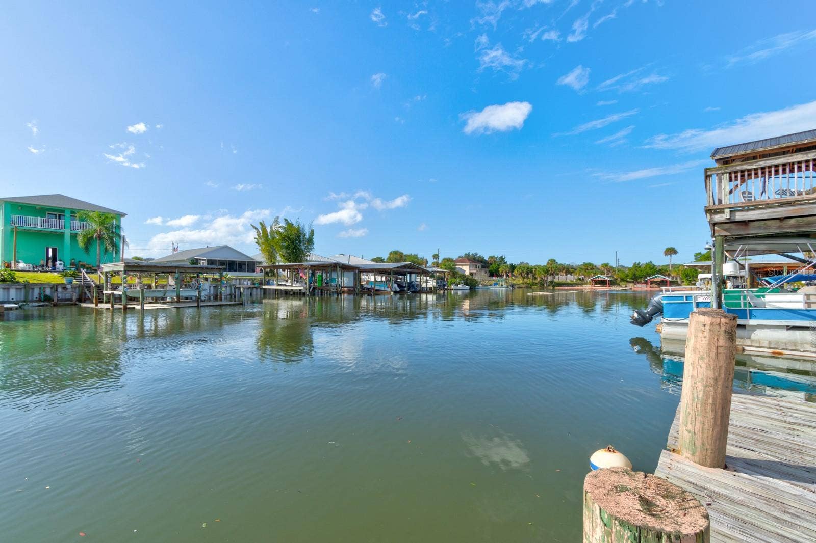 127 E ARIEL ROAD, Oak Hill, FL 32759