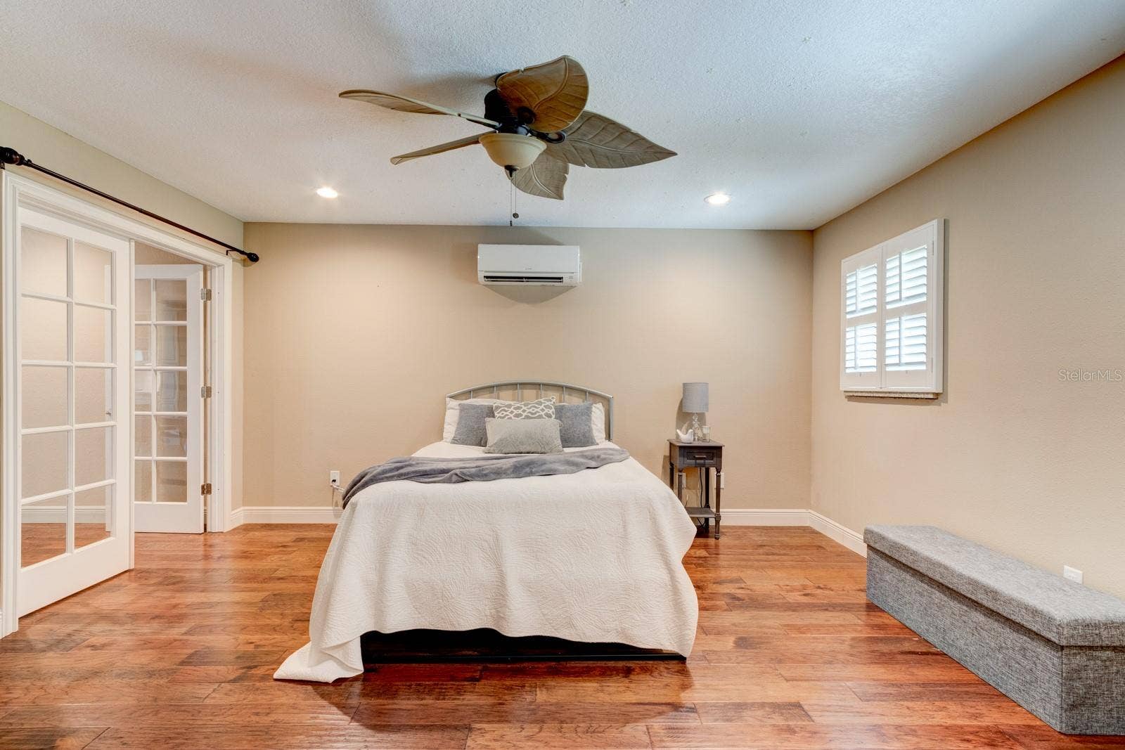 Master Bedroom Upstairs
