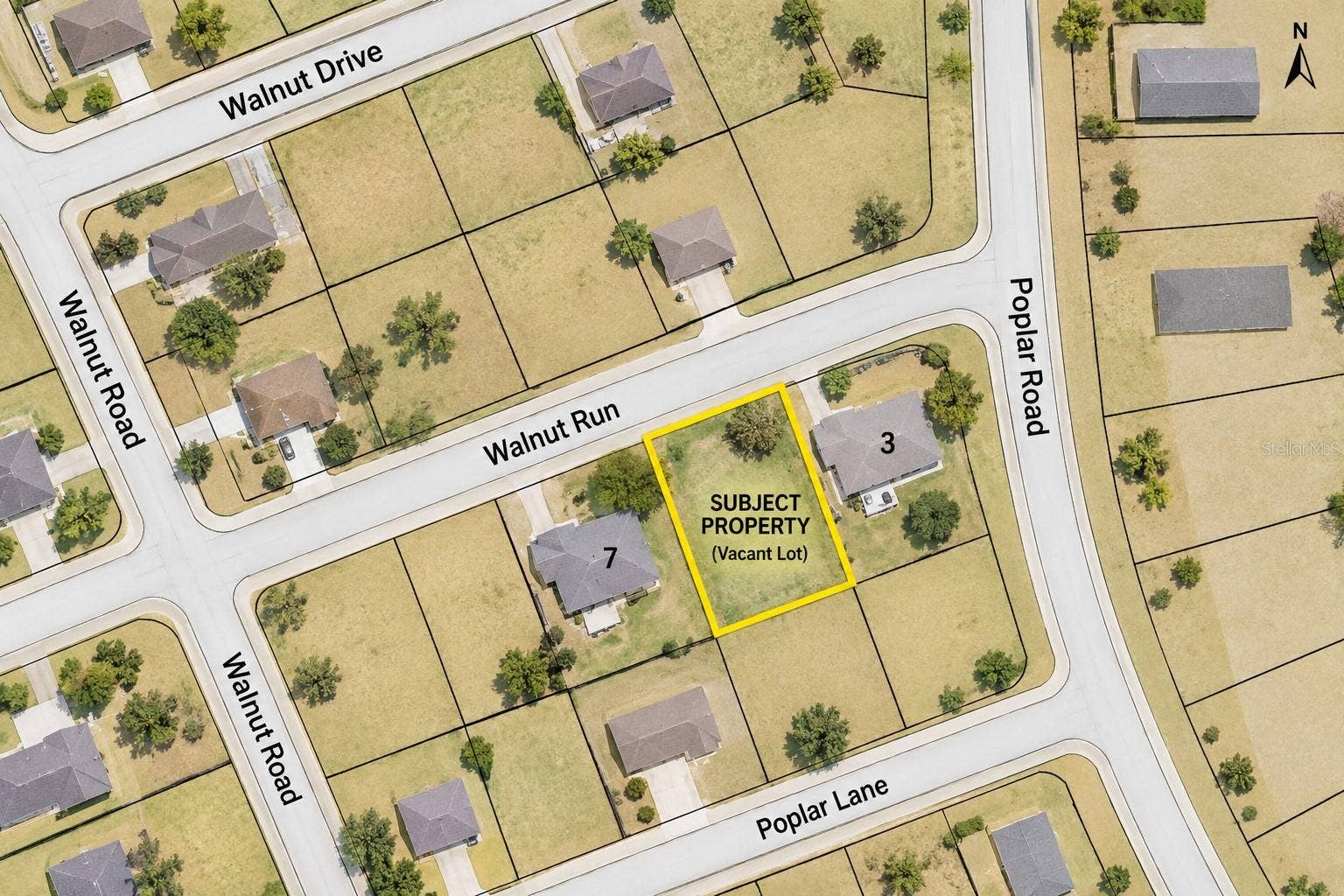 0 WALNUT RUN, Ocala, FL 34480 0 WALNUT RUN, Ocala, FL 34480
