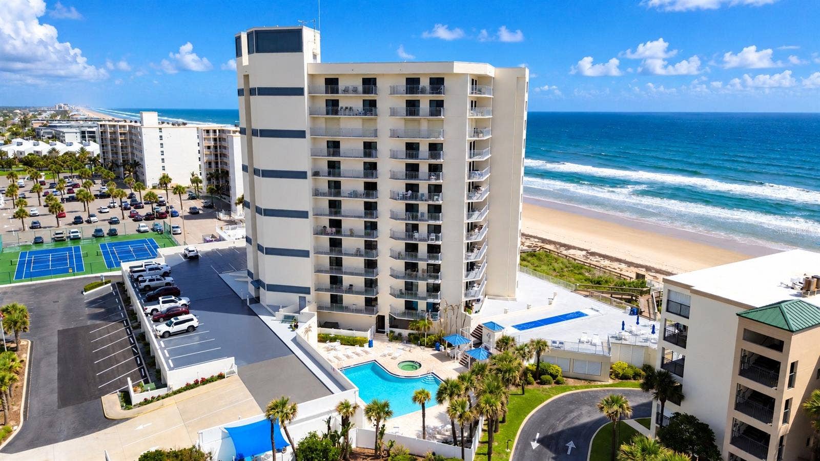 5207 S ATLANTIC AVENUE, #1126, New Smyrna Beach, FL 32169 Excellent amenities.