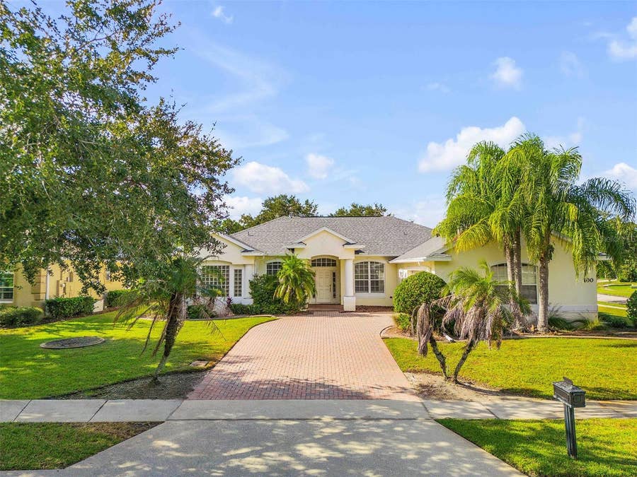 Property photo for 100 BERG COURT, Daytona Beach, FL
