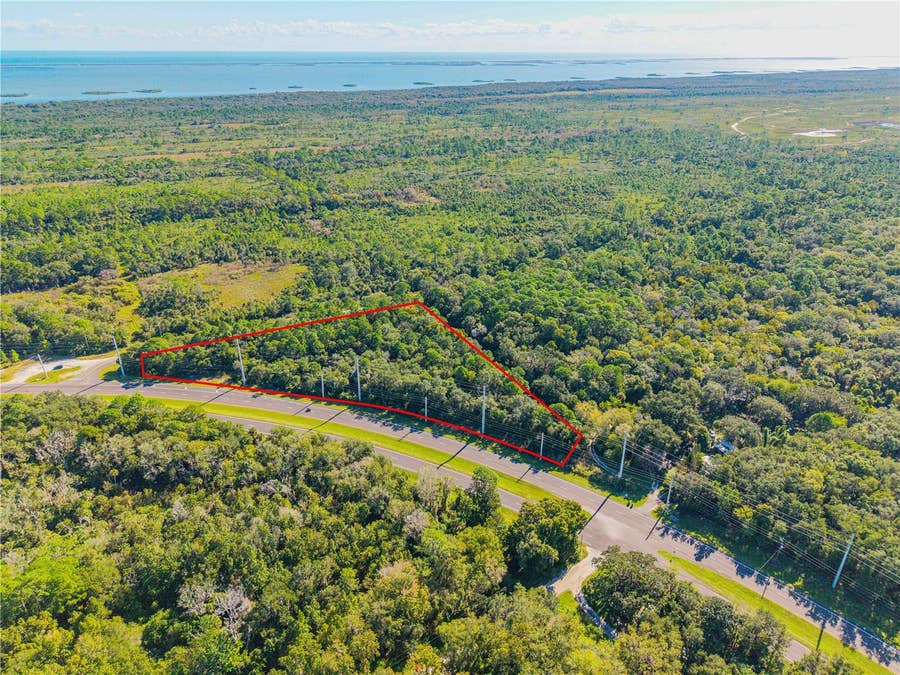 Property photo for 715 S US HIGHWAY 1, Oak Hill, FL