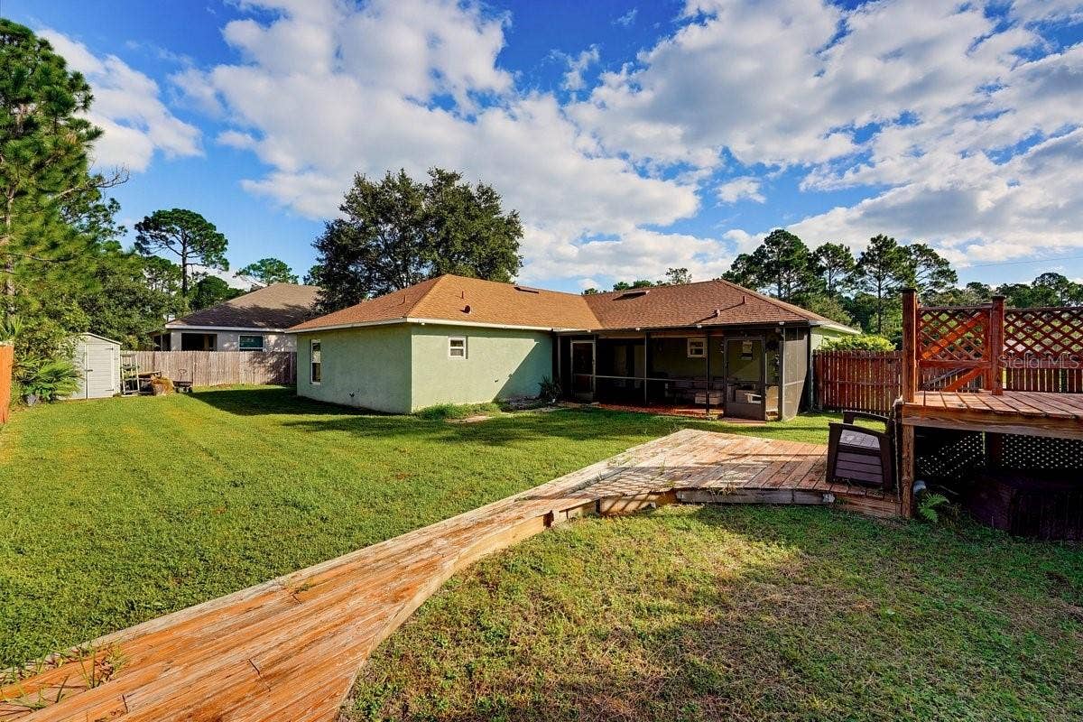 34 SEATHORN PATH, Palm Coast, FL 32164 34 SEATHORN PATH, Palm Coast, FL 32164