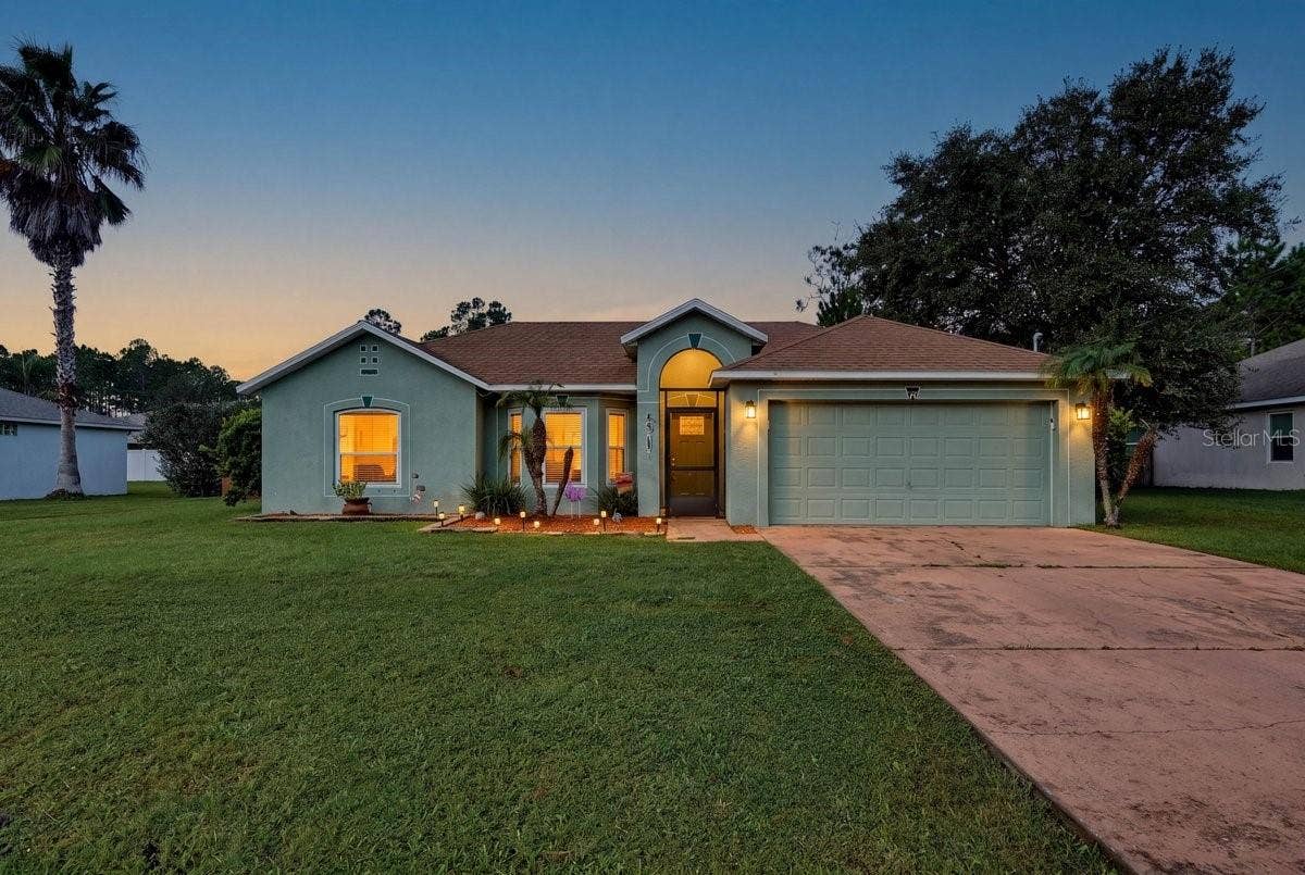 34 SEATHORN PATH, Palm Coast, FL 32164 34 SEATHORN PATH, Palm Coast, FL 32164