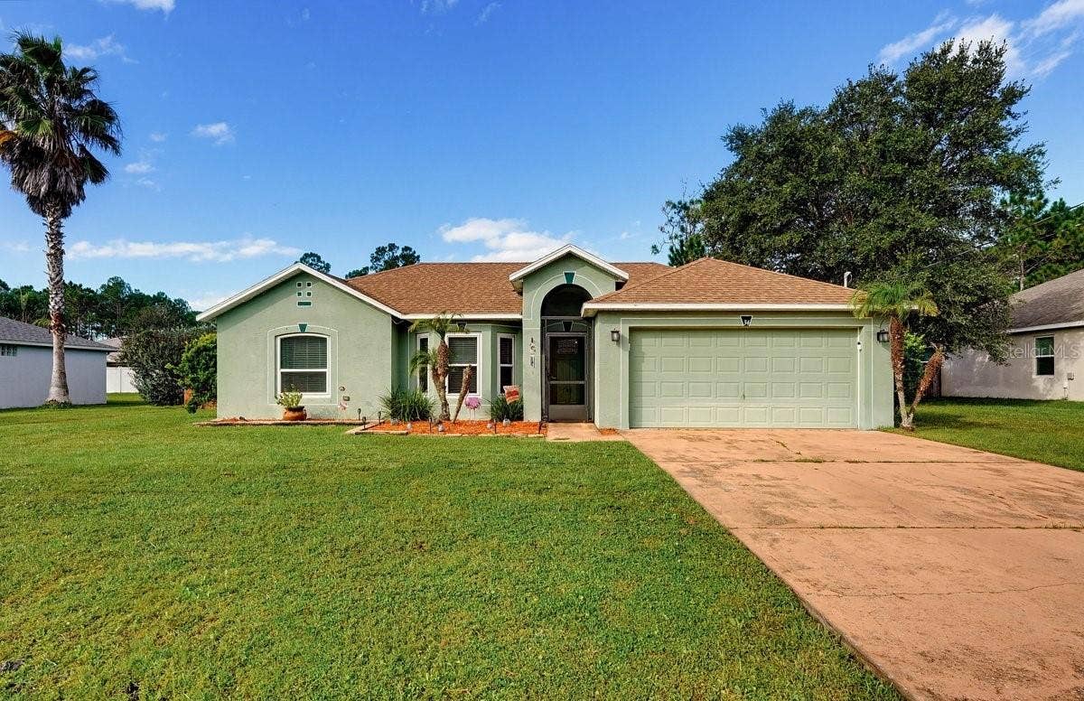 34 SEATHORN PATH, Palm Coast, FL 32164 34 SEATHORN PATH, Palm Coast, FL 32164