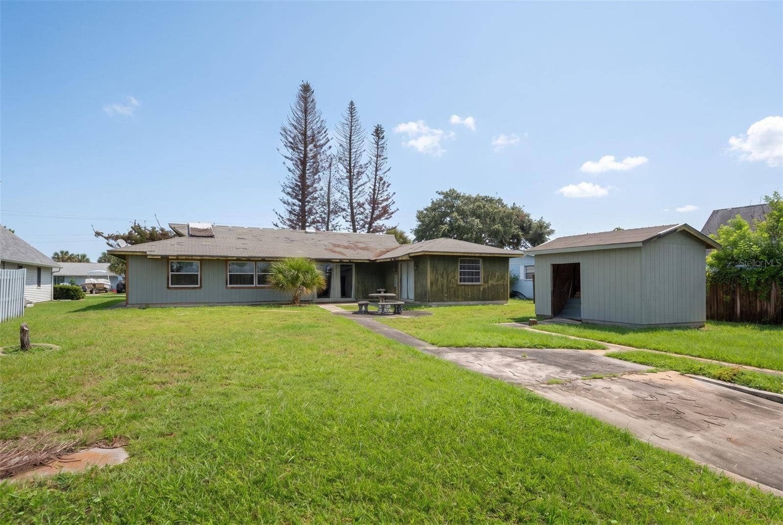 21 CUNNINGHAM DRIVE, New Smyrna Beach, FL 32168