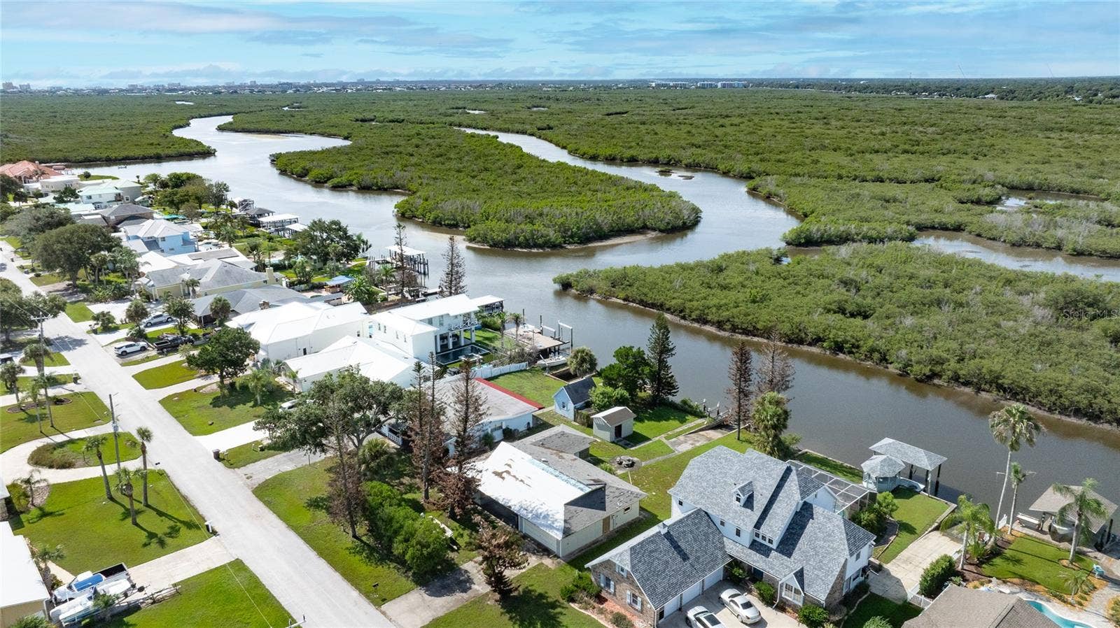21 CUNNINGHAM DRIVE, New Smyrna Beach, FL 32168