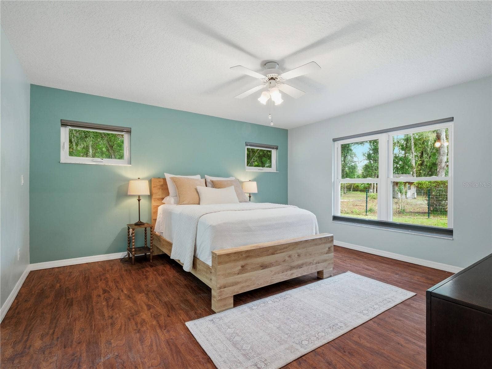 3650 WOODBRIDGE ROAD, Deland, FL 32720 Master Bedroom