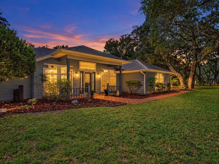 Property photo for 3650 WOODBRIDGE ROAD, Deland, FL