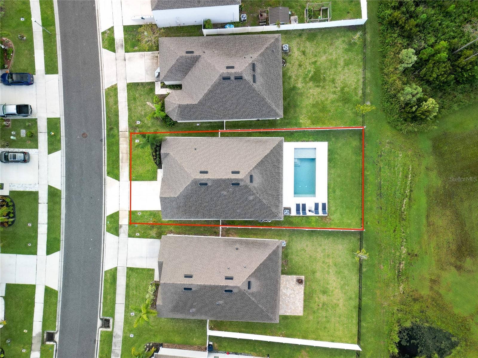 2697 NEVERLAND DRIVE, New Smyrna Beach, FL 32168