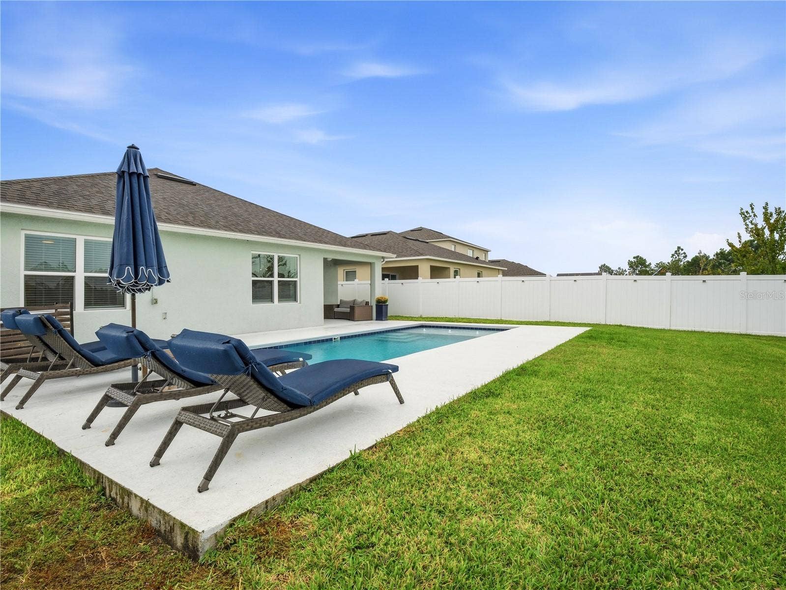 2697 NEVERLAND DRIVE, New Smyrna Beach, FL 32168