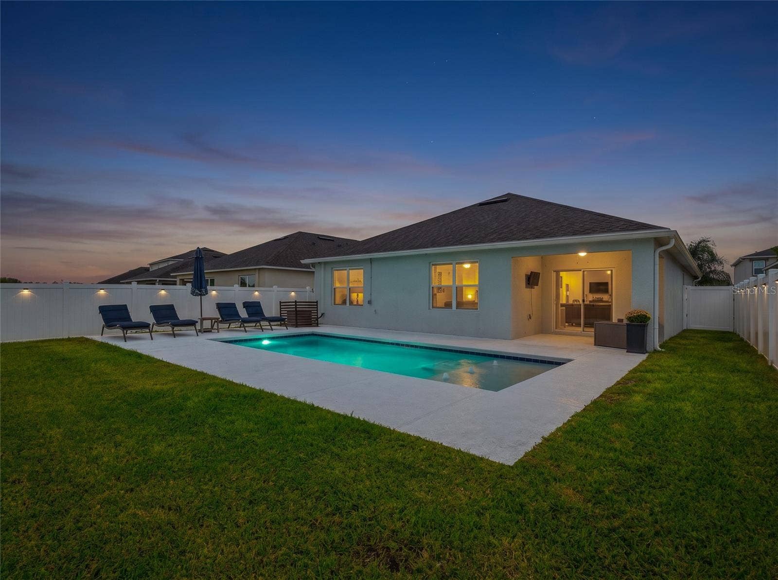 2697 NEVERLAND DRIVE, New Smyrna Beach, FL 32168