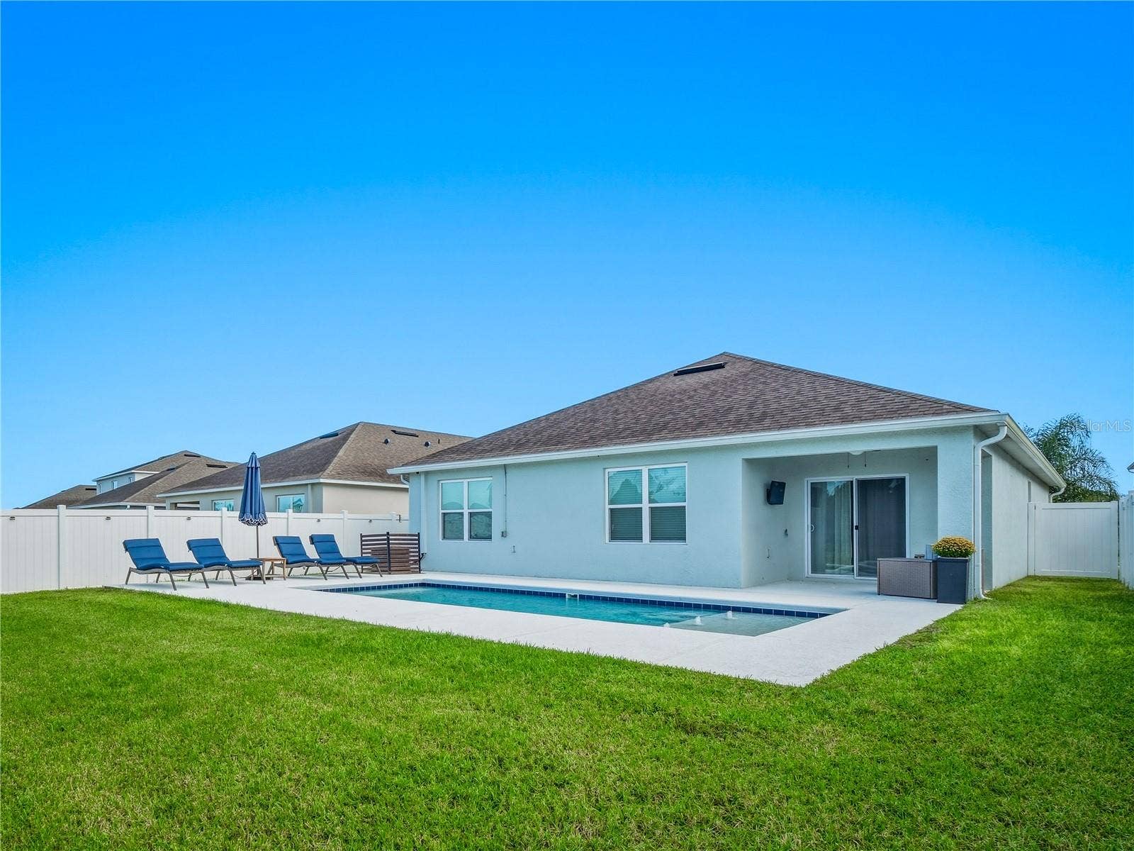 2697 NEVERLAND DRIVE, New Smyrna Beach, FL 32168