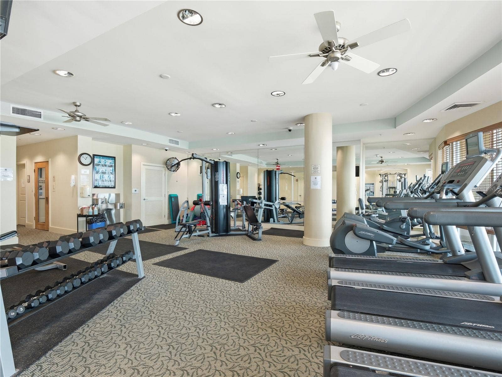 1925 S ATLANTIC AVENUE, #401, Daytona Beach Shores, FL 32118 FITNESS CENTER