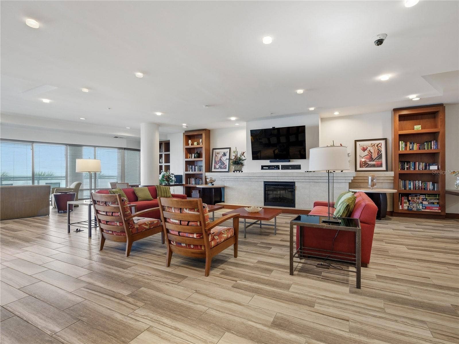 1925 S ATLANTIC AVENUE, #401, Daytona Beach Shores, FL 32118 RESIDENT LOUNGE