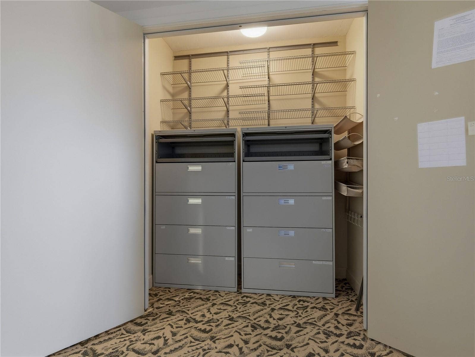 1925 S ATLANTIC AVENUE, #401, Daytona Beach Shores, FL 32118 LOCKED STORAGE CLOSET FOR THIS UNIT