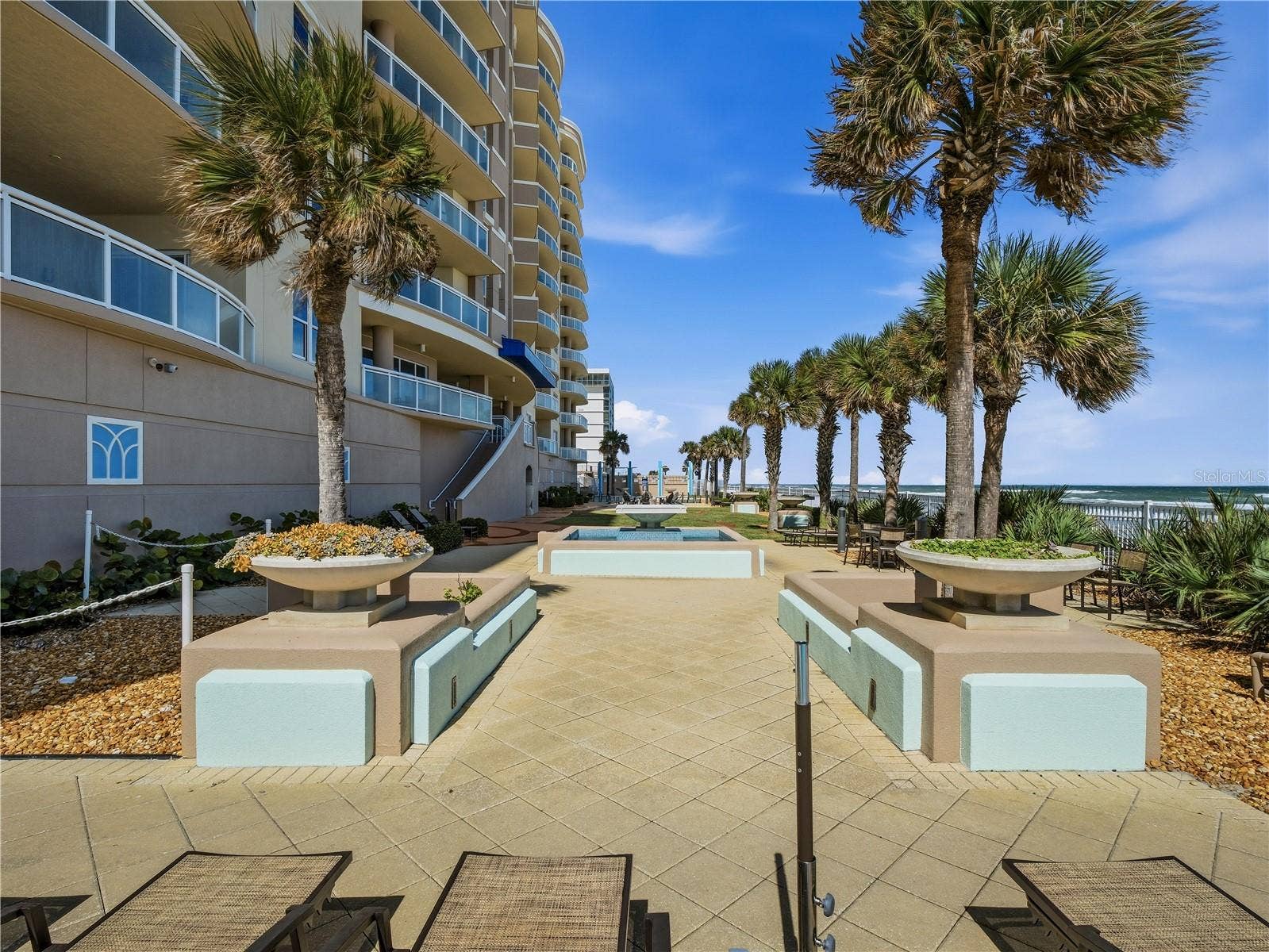 1925 S ATLANTIC AVENUE, #401, Daytona Beach Shores, FL 32118 BEACHSIDE COURTYARD