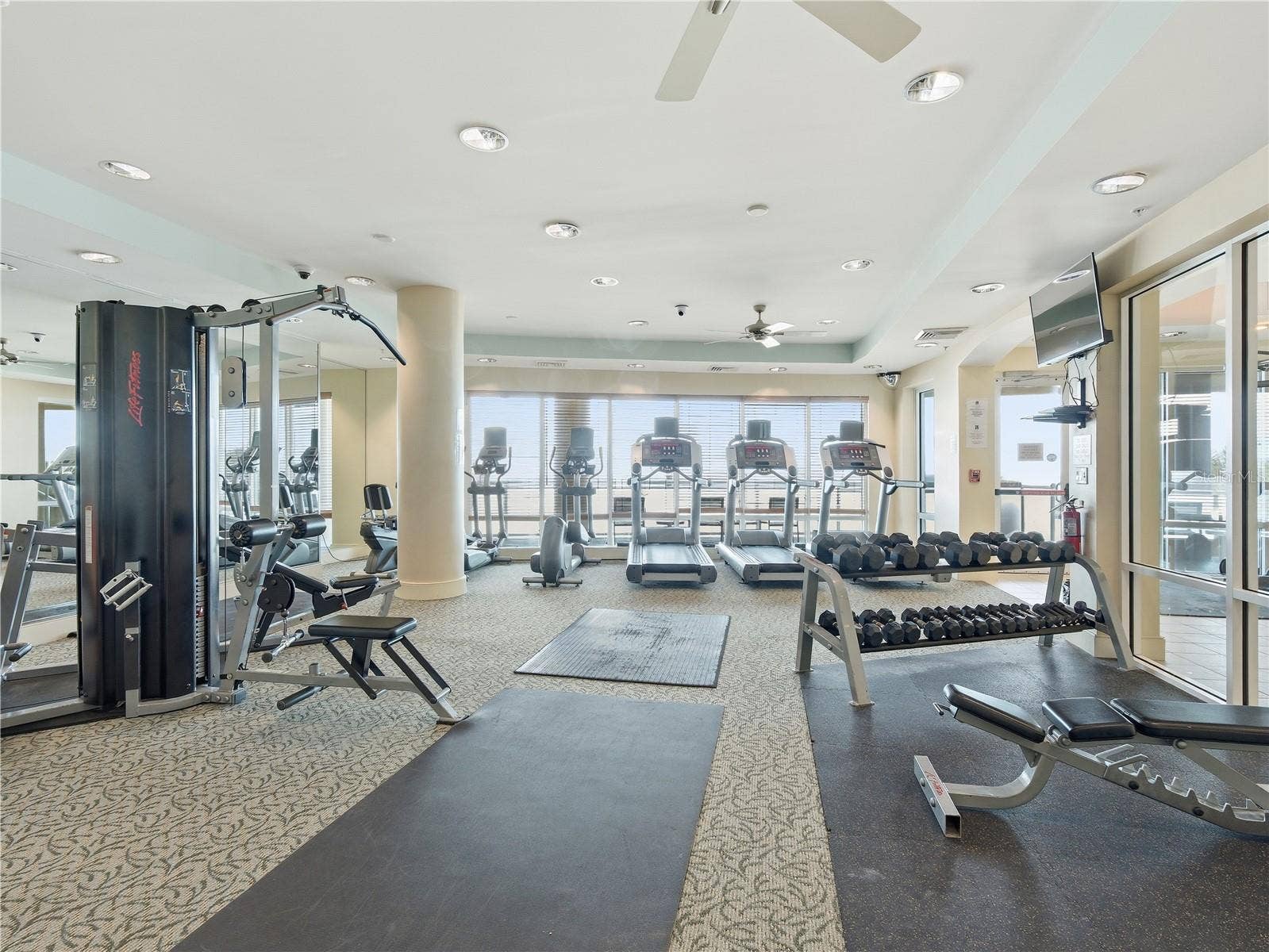 1925 S ATLANTIC AVENUE, #401, Daytona Beach Shores, FL 32118 FITNESS CENTER