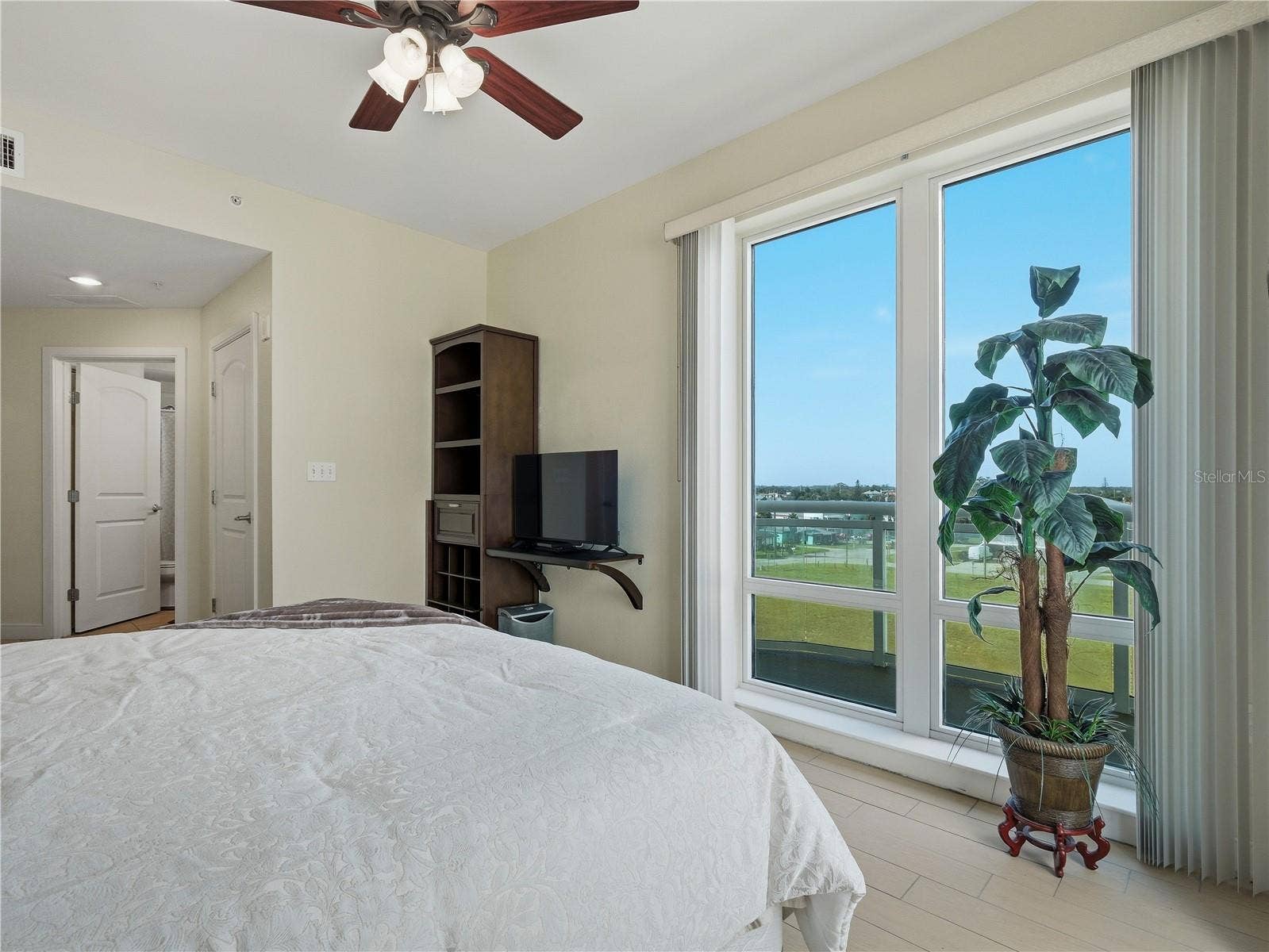 1925 S ATLANTIC AVENUE, #401, Daytona Beach Shores, FL 32118 GUEST BEDROOM #1