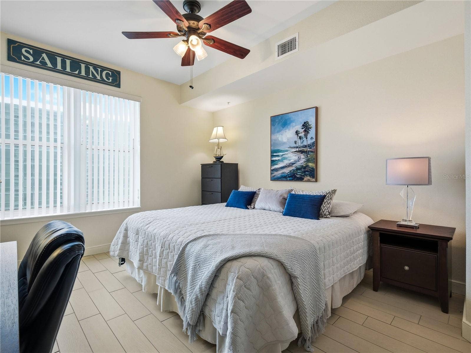 1925 S ATLANTIC AVENUE, #401, Daytona Beach Shores, FL 32118 GUEST BEDROOM #2