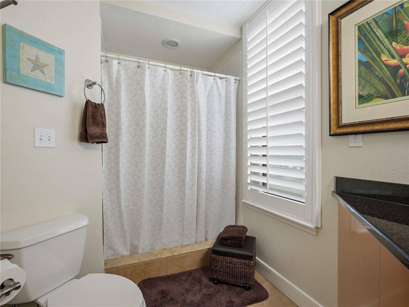 1925 S ATLANTIC AVENUE, #401, Daytona Beach Shores, FL 32118 GUEST BATHROOM #1