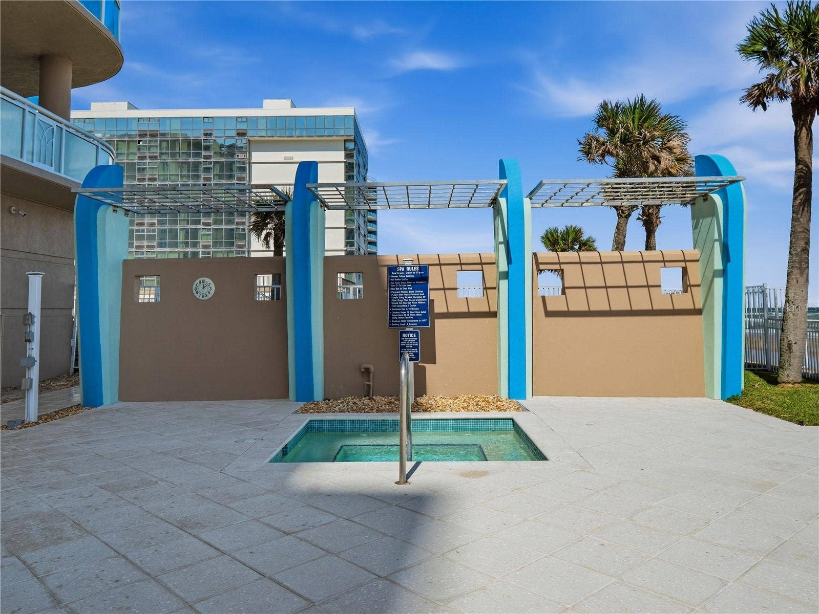 1925 S ATLANTIC AVENUE, #401, Daytona Beach Shores, FL 32118 SPA