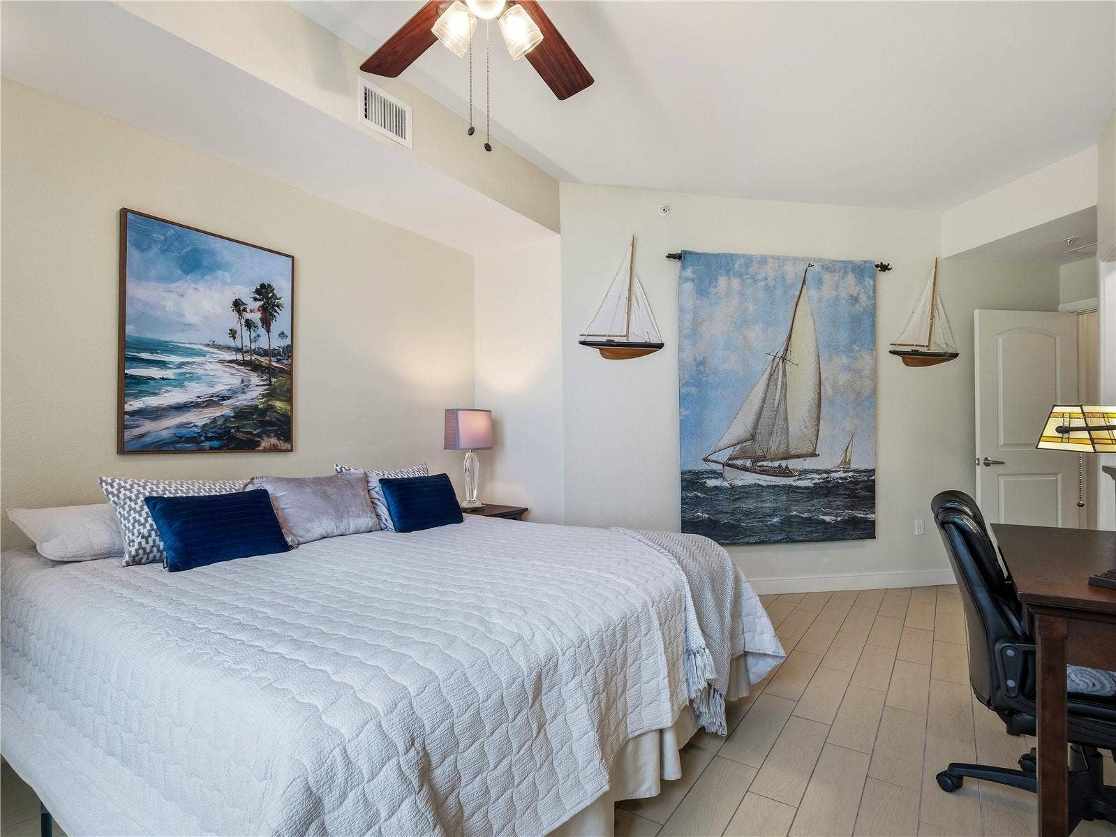1925 S ATLANTIC AVENUE, #401, Daytona Beach Shores, FL 32118 GUEST BEDROOM #2