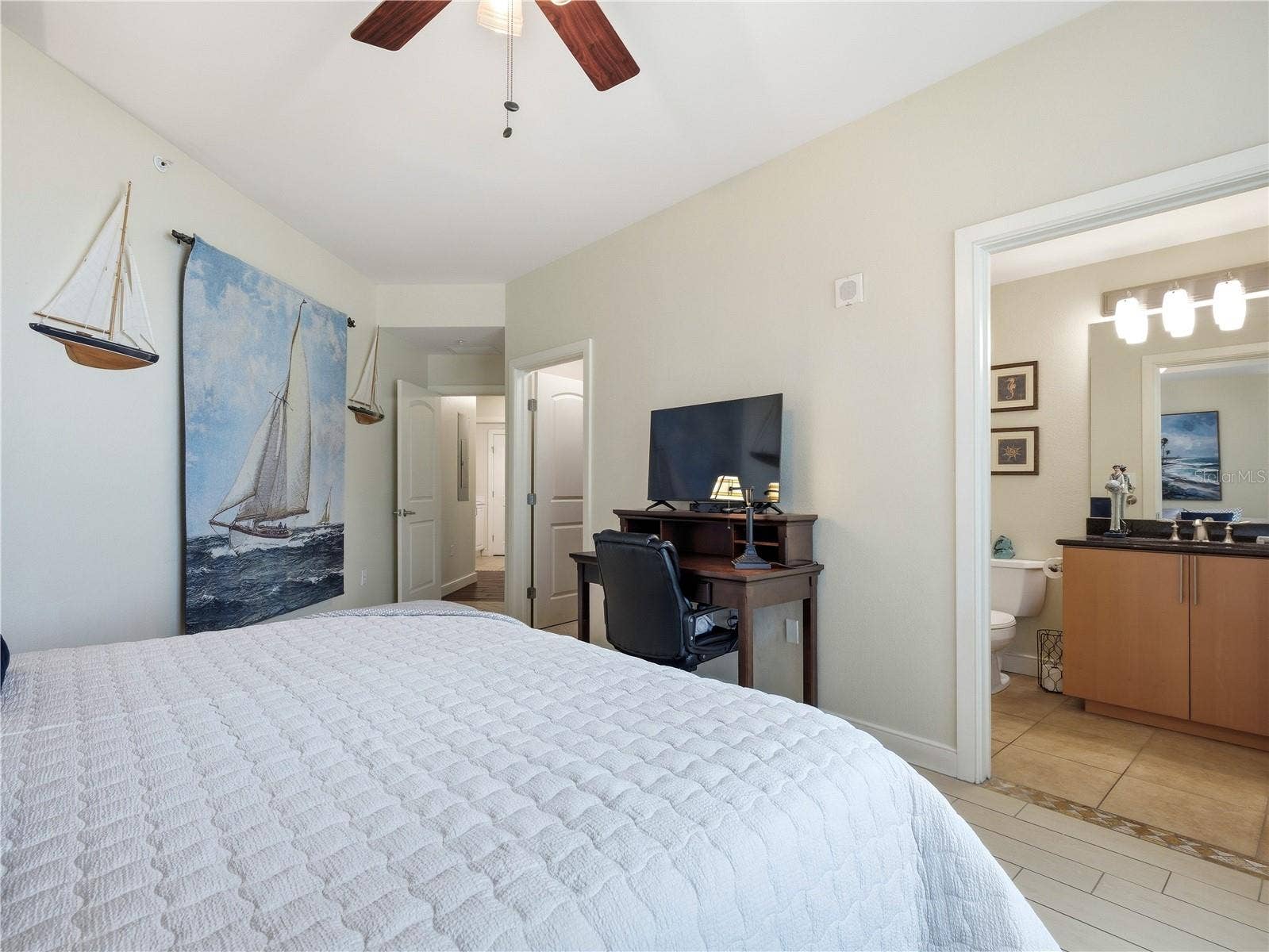 1925 S ATLANTIC AVENUE, #401, Daytona Beach Shores, FL 32118 GUEST BEDROOM #2