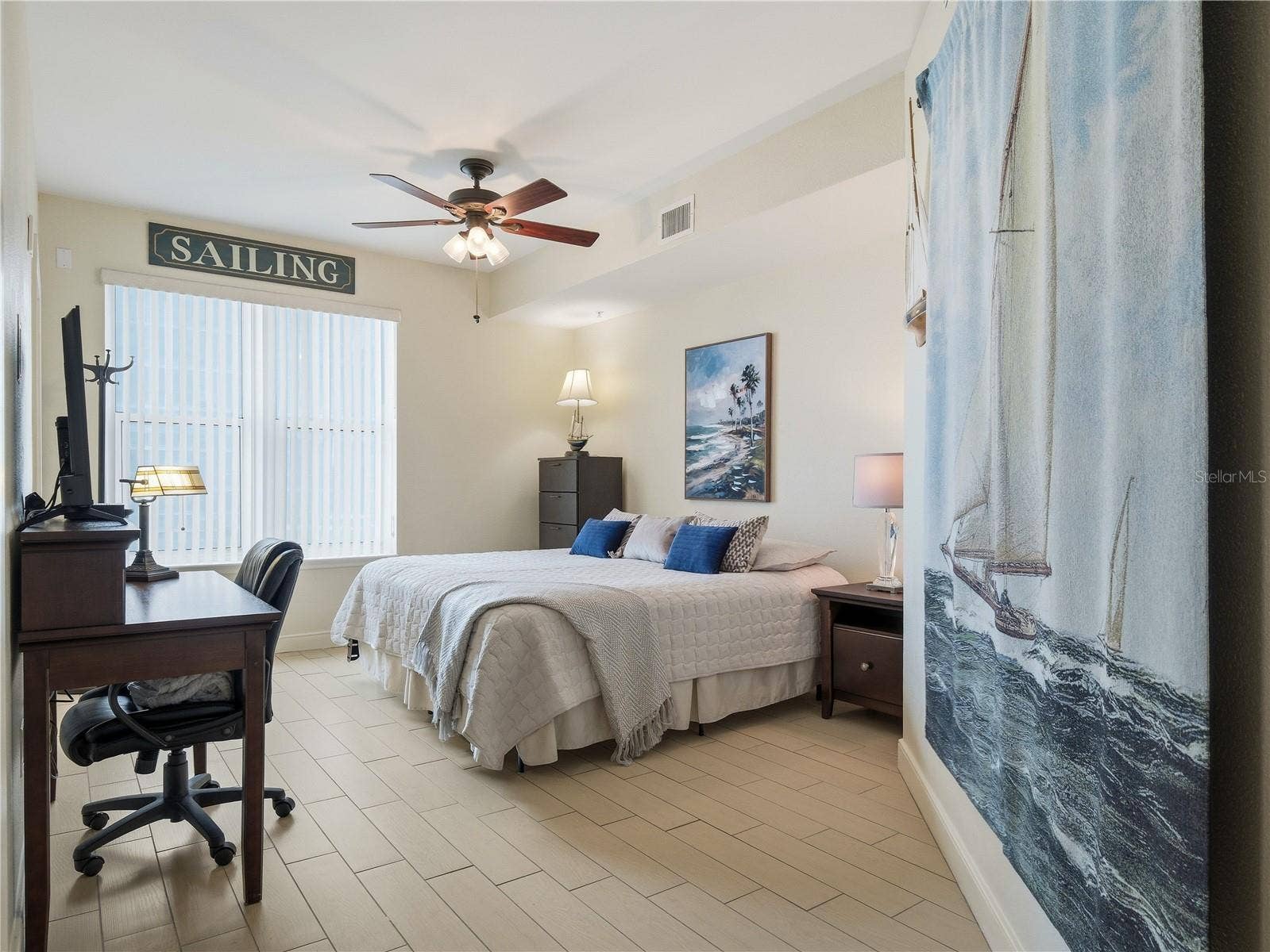 1925 S ATLANTIC AVENUE, #401, Daytona Beach Shores, FL 32118 GUEST BEDROOM #2