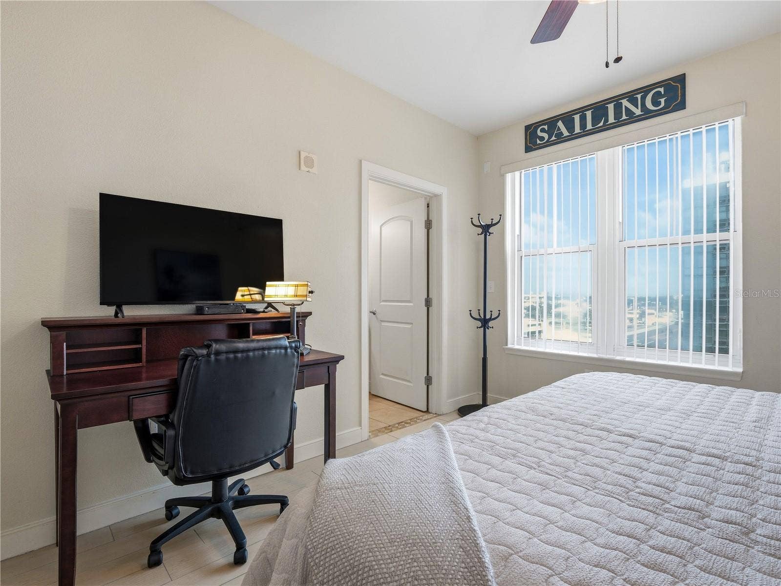 1925 S ATLANTIC AVENUE, #401, Daytona Beach Shores, FL 32118 GUEST BEDROOM #2
