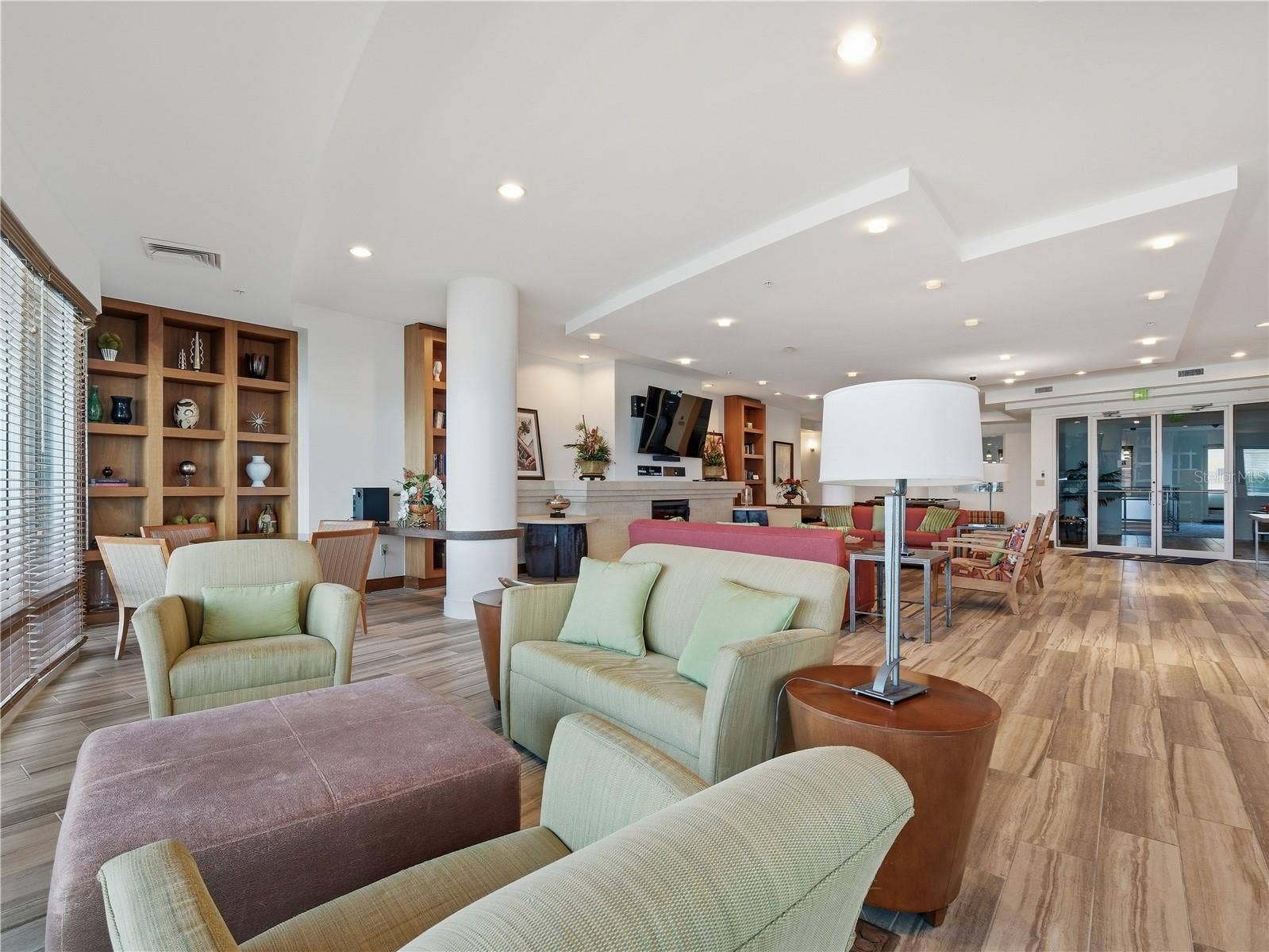 1925 S ATLANTIC AVENUE, #401, Daytona Beach Shores, FL 32118 RESIDENT LOUNGE