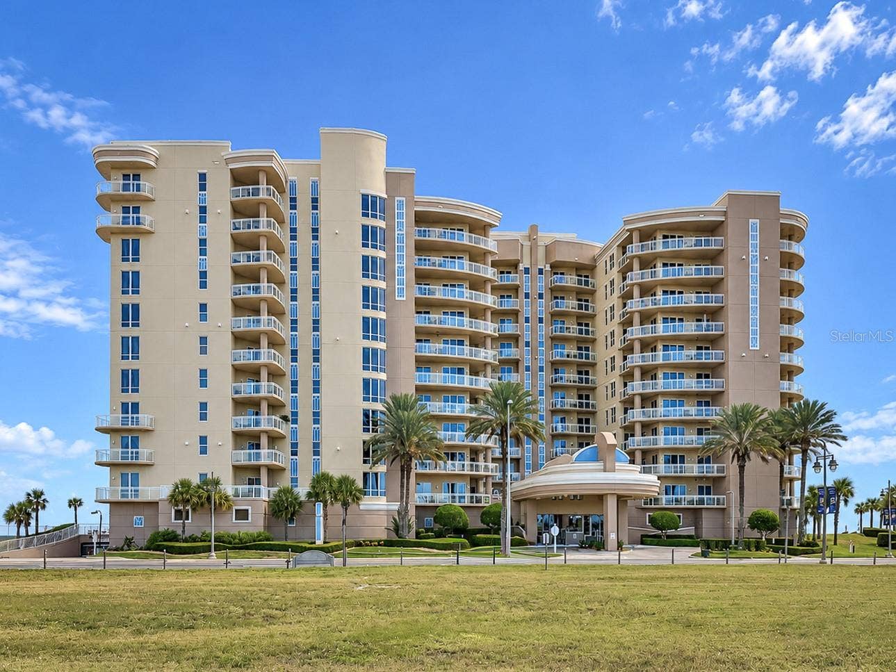 1925 S ATLANTIC AVENUE, #401, Daytona Beach Shores, FL 32118 OCEAN VISTAS