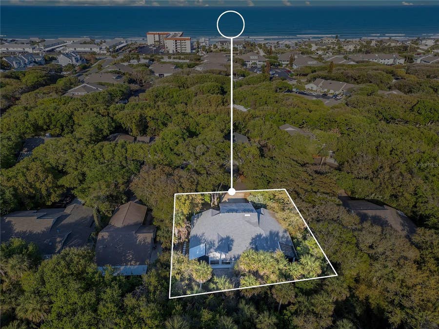 Property photo for 4310 GULL COVE, New Smyrna Beach, FL