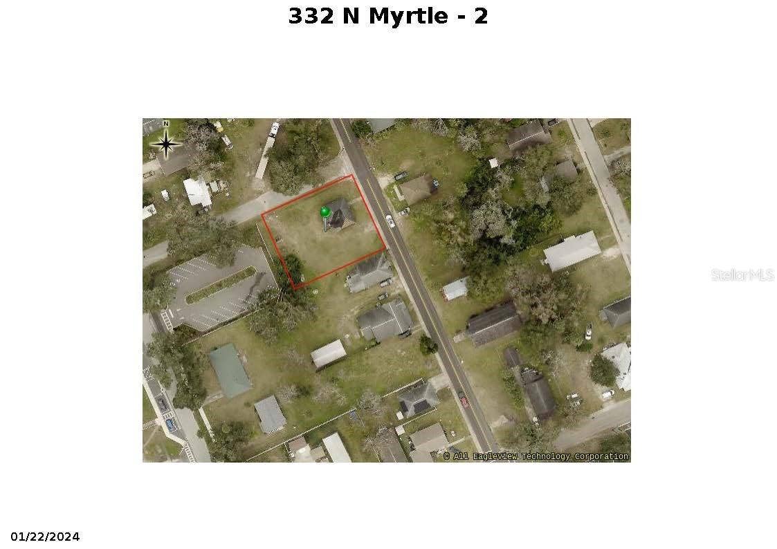 332 N MYRTLE AVENUE, New Smyrna Beach, FL 32168 332 N MYRTLE AVENUE, New Smyrna Beach, FL 32168