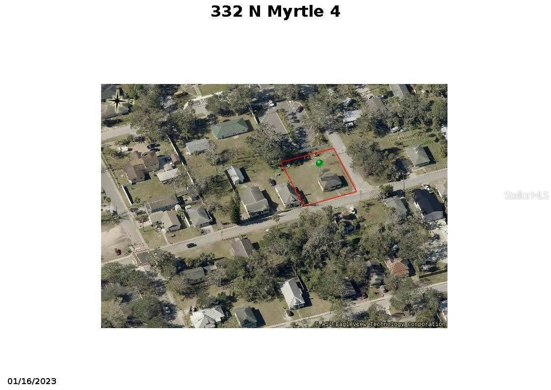 332 N MYRTLE AVENUE, New Smyrna Beach, FL 32168 332 N MYRTLE AVENUE, New Smyrna Beach, FL 32168