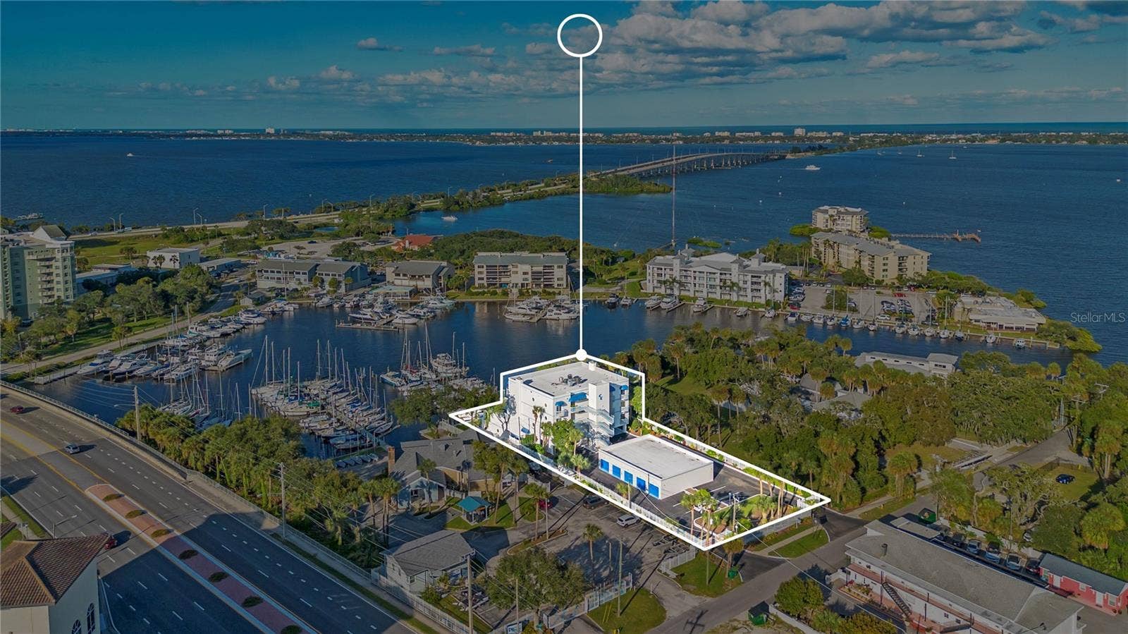 1208 E RIVER DRIVE, #401, Melbourne, FL 32901