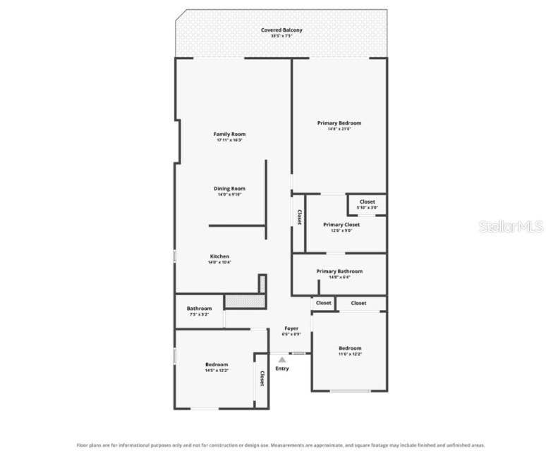 1208 E RIVER DRIVE, #401, Melbourne, FL 32901