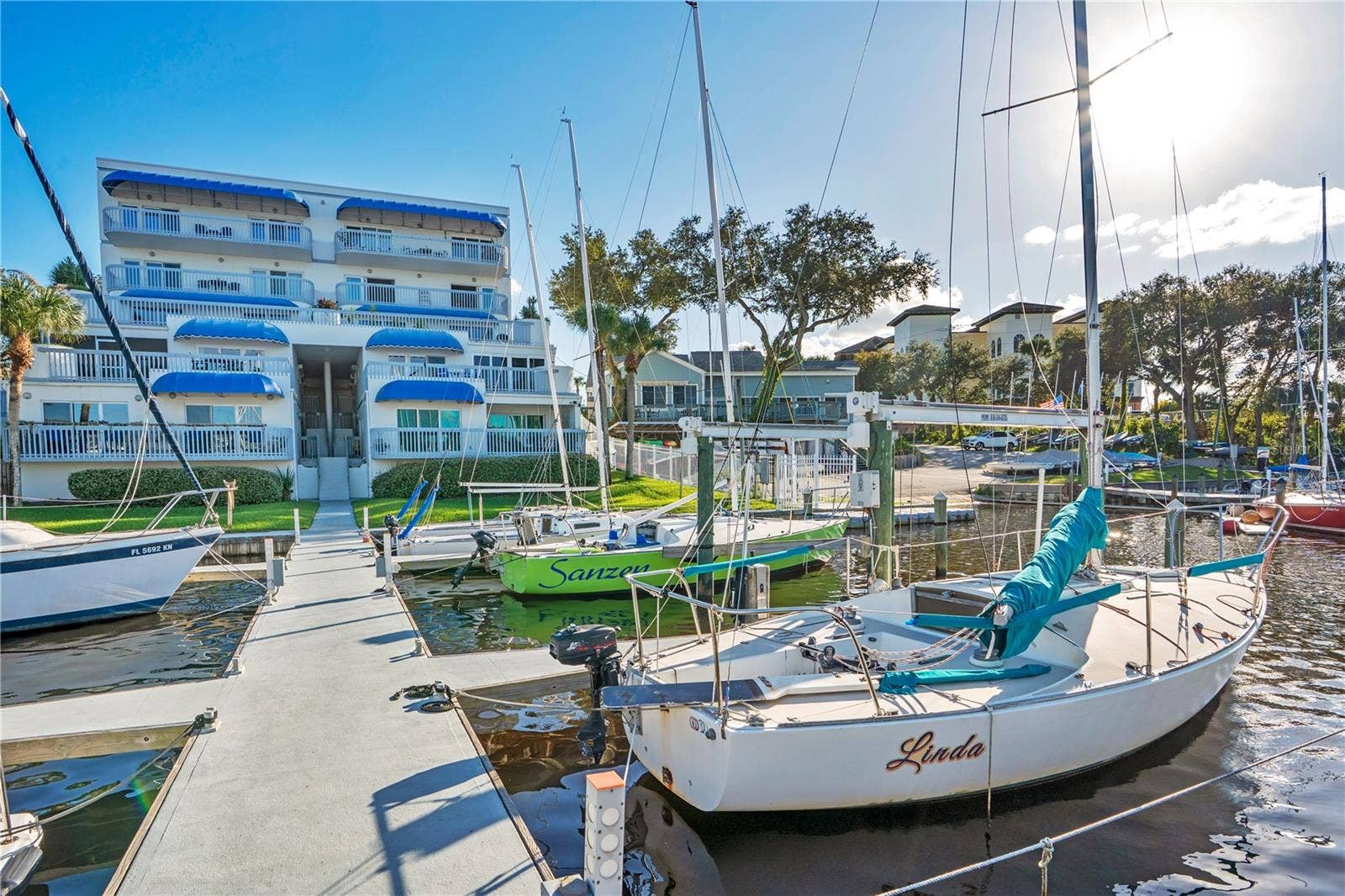 1208 E RIVER DRIVE, #401, Melbourne, FL 32901