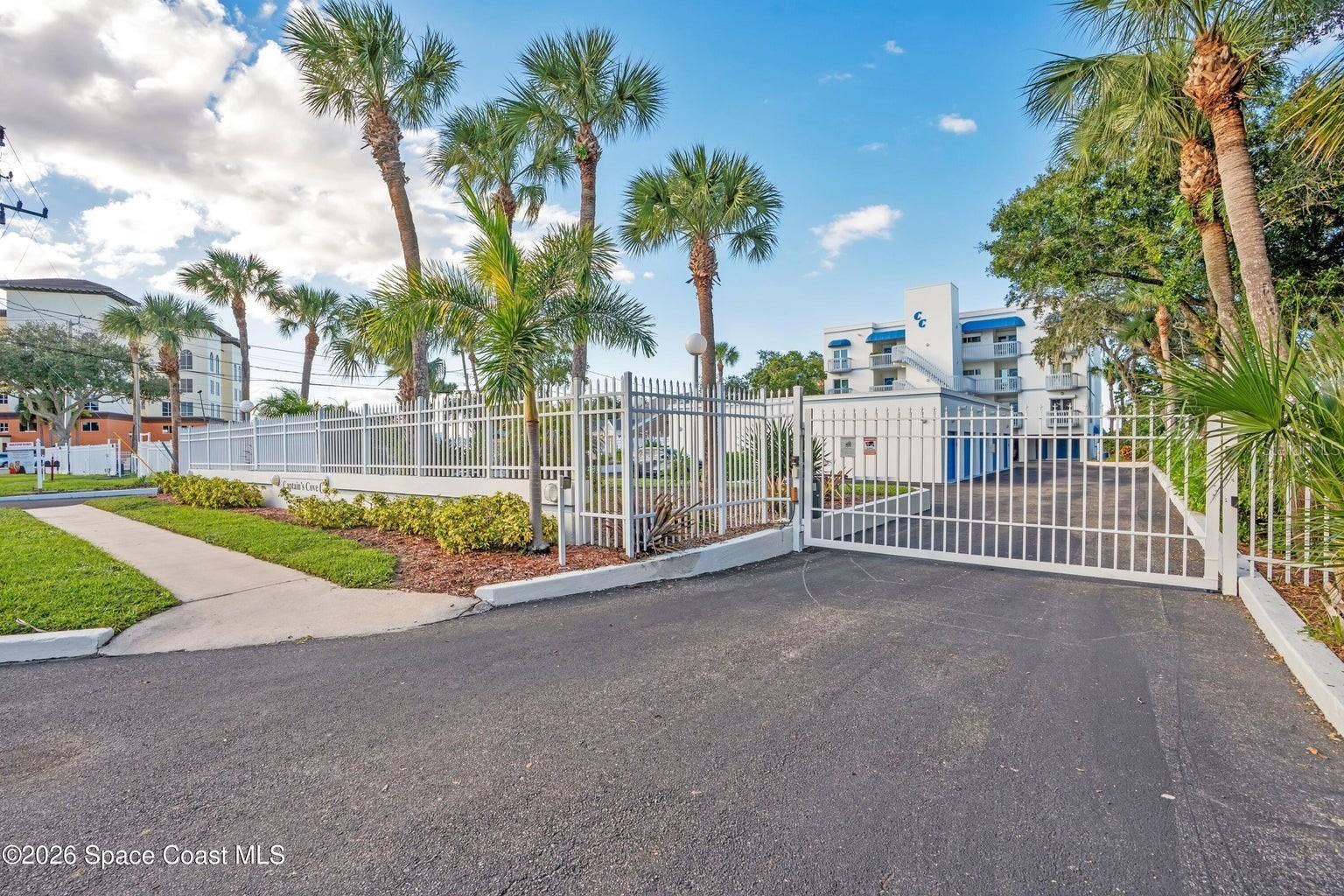 Gated community