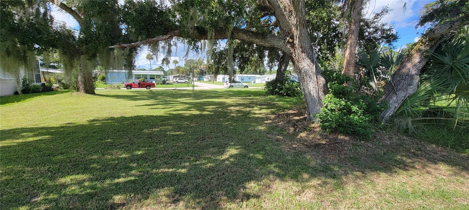4339 CEDAR WAY, Edgewater, FL 32141 4339 Cedar - Back corner of lot