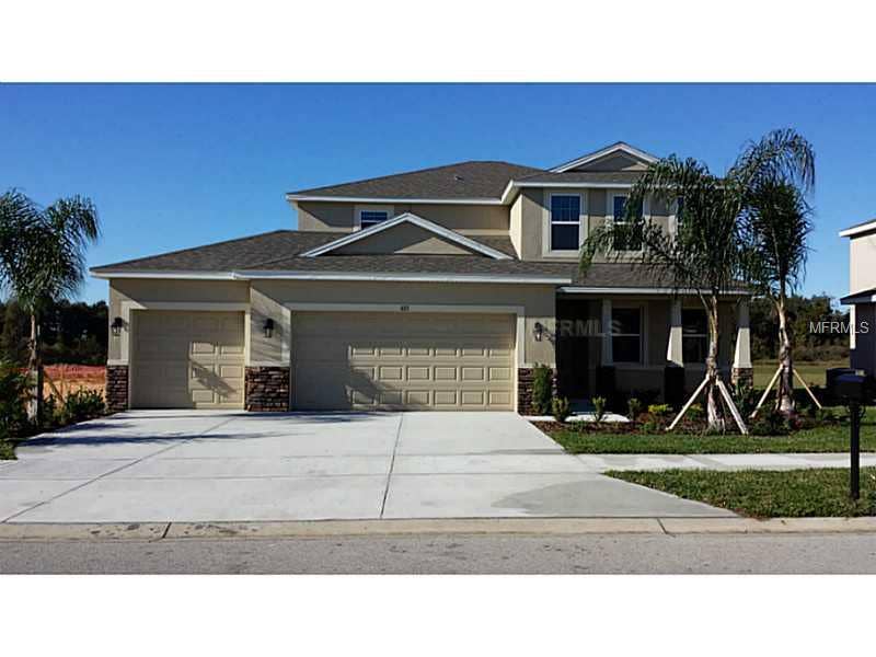 Property photo for 633 NEPTUNE DRIVE, Groveland, FL