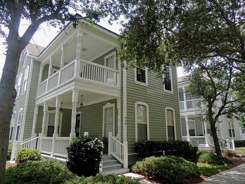 Property photo for 908 WATERSIDE DRIVE, Celebration, FL