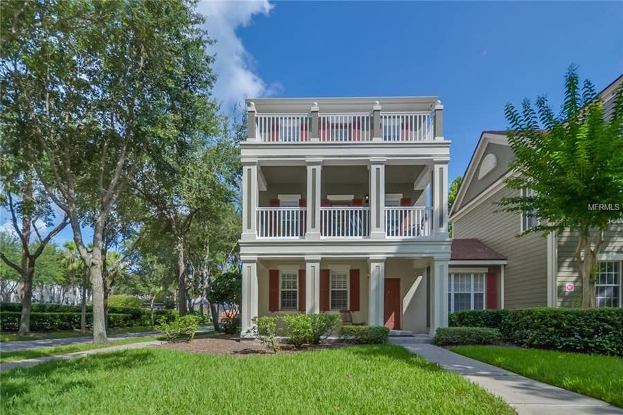 Property photo for 748 CENTERVALE DRIVE, #748, Celebration, FL